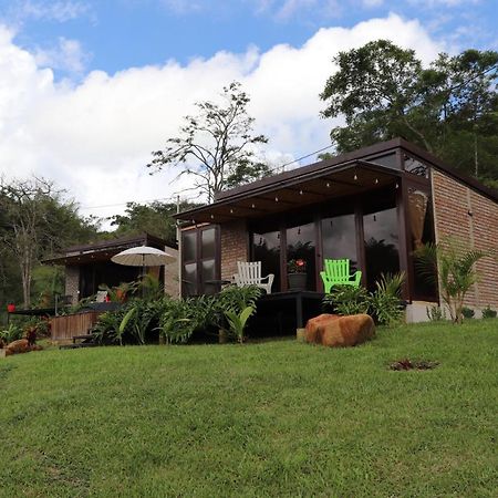 Adama Biohotel Calima Esterno foto