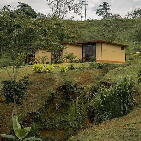 Adama Biohotel Calima Esterno foto