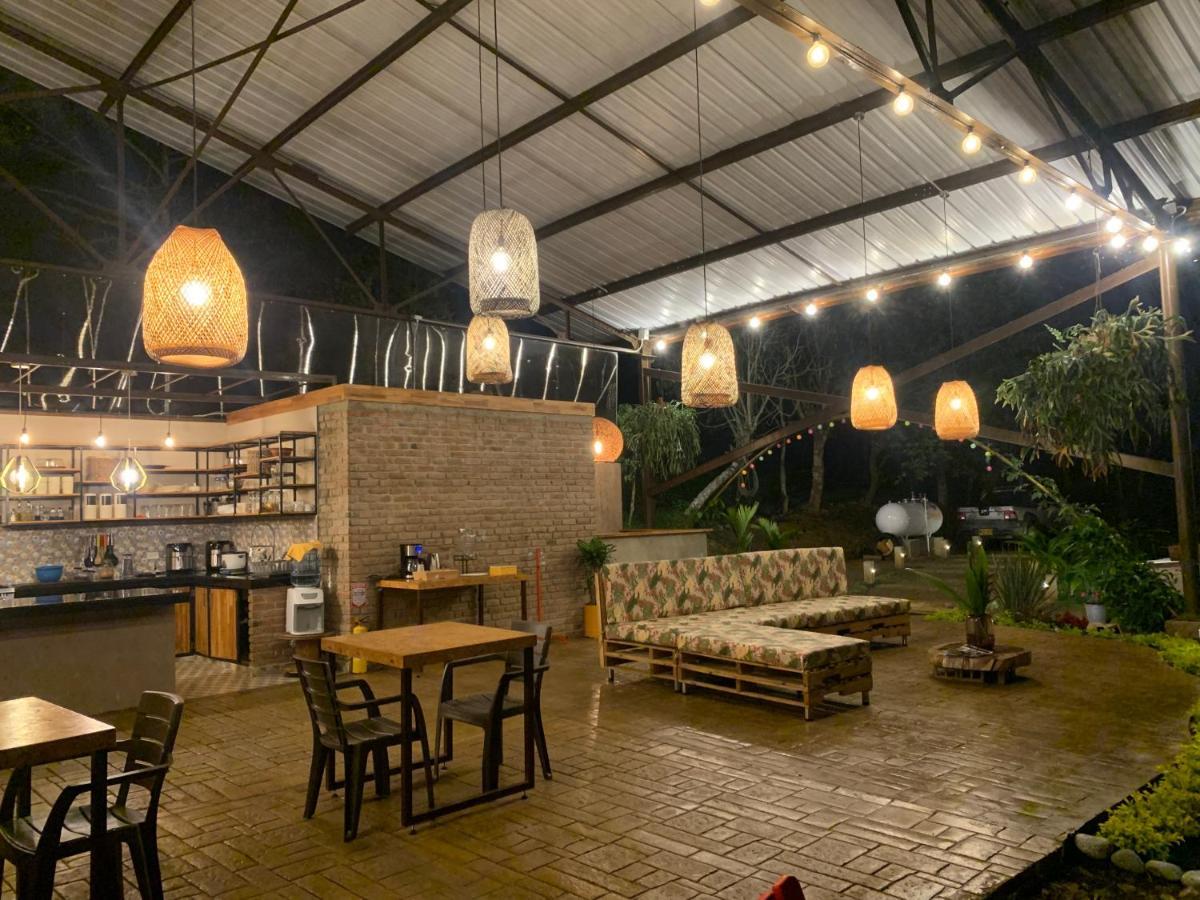 Adama Biohotel Calima Esterno foto