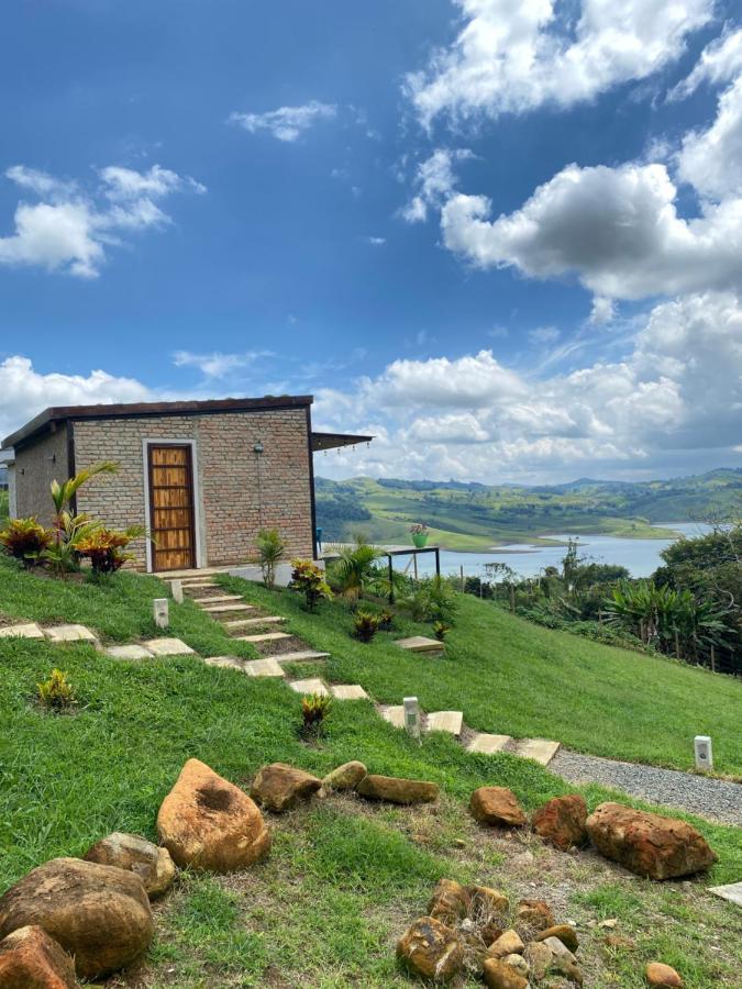 Adama Biohotel Calima Esterno foto