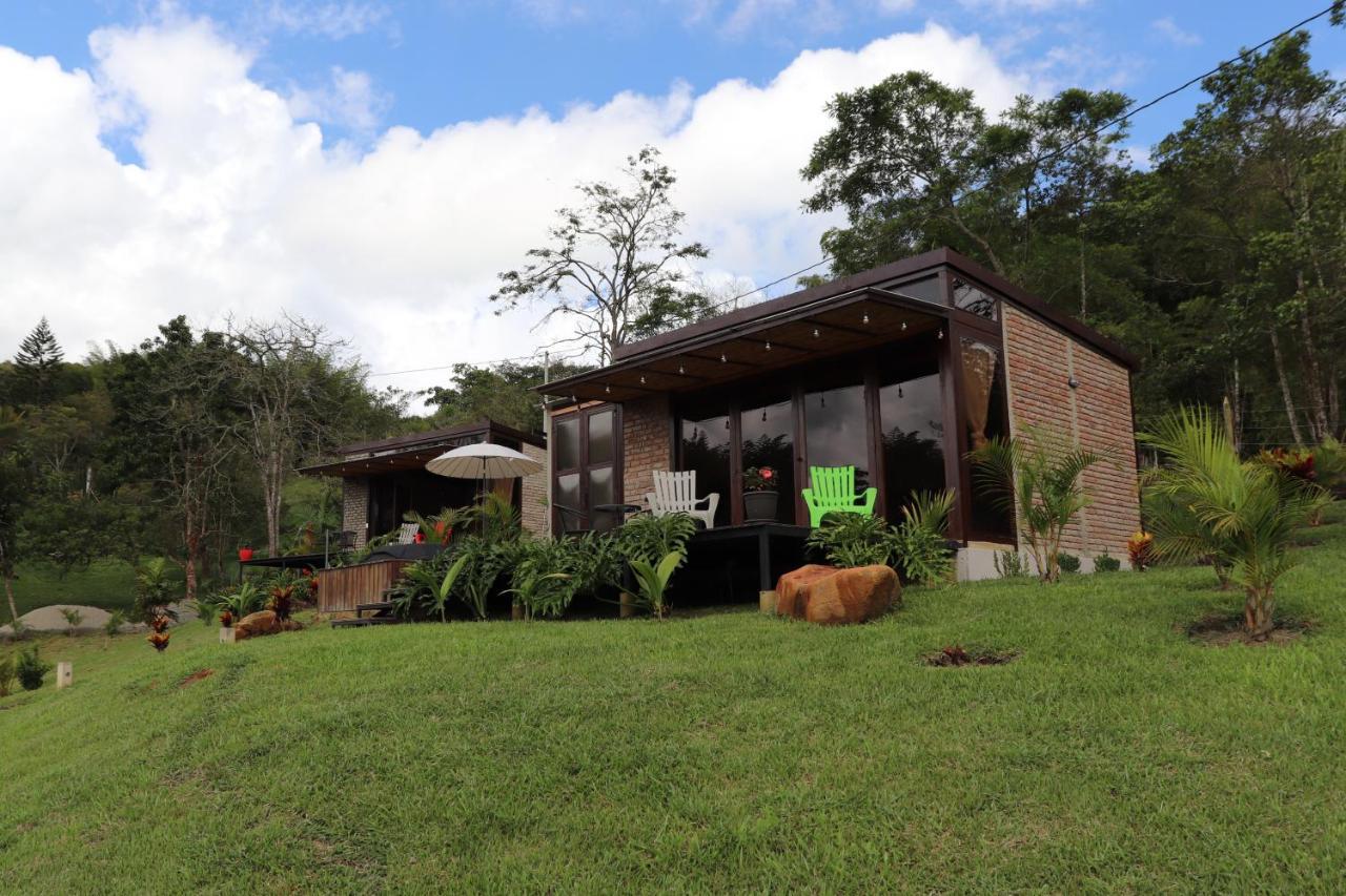 Adama Biohotel Calima Esterno foto