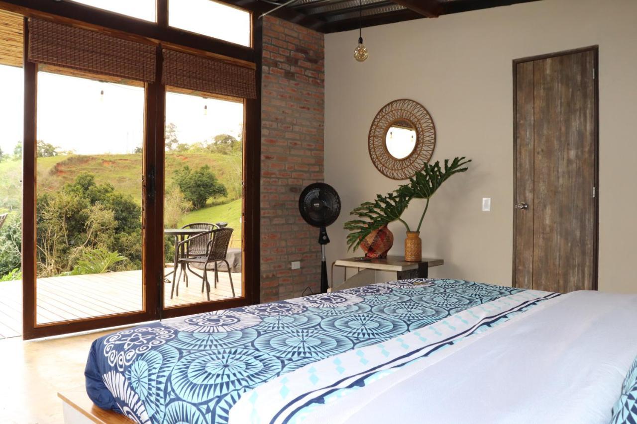 Adama Biohotel Calima Esterno foto