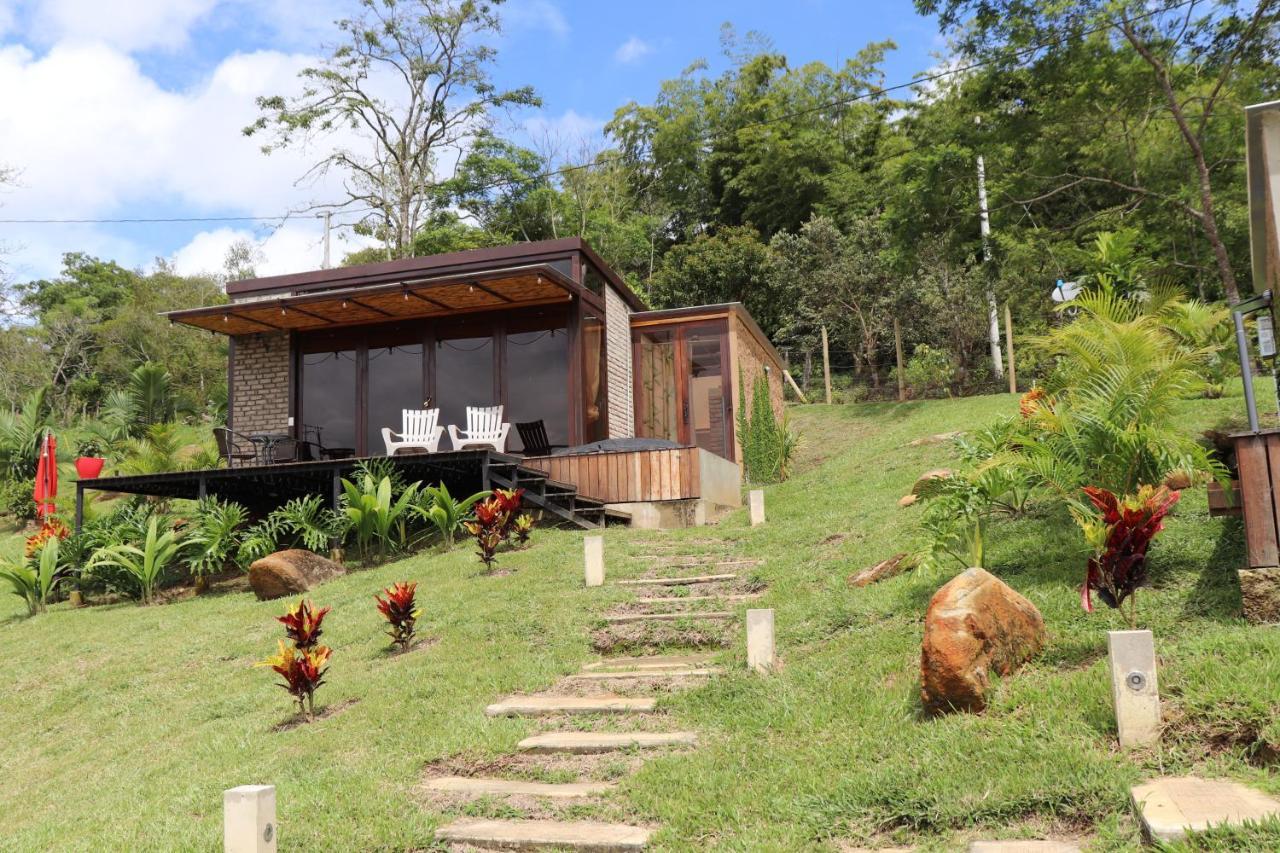 Adama Biohotel Calima Esterno foto