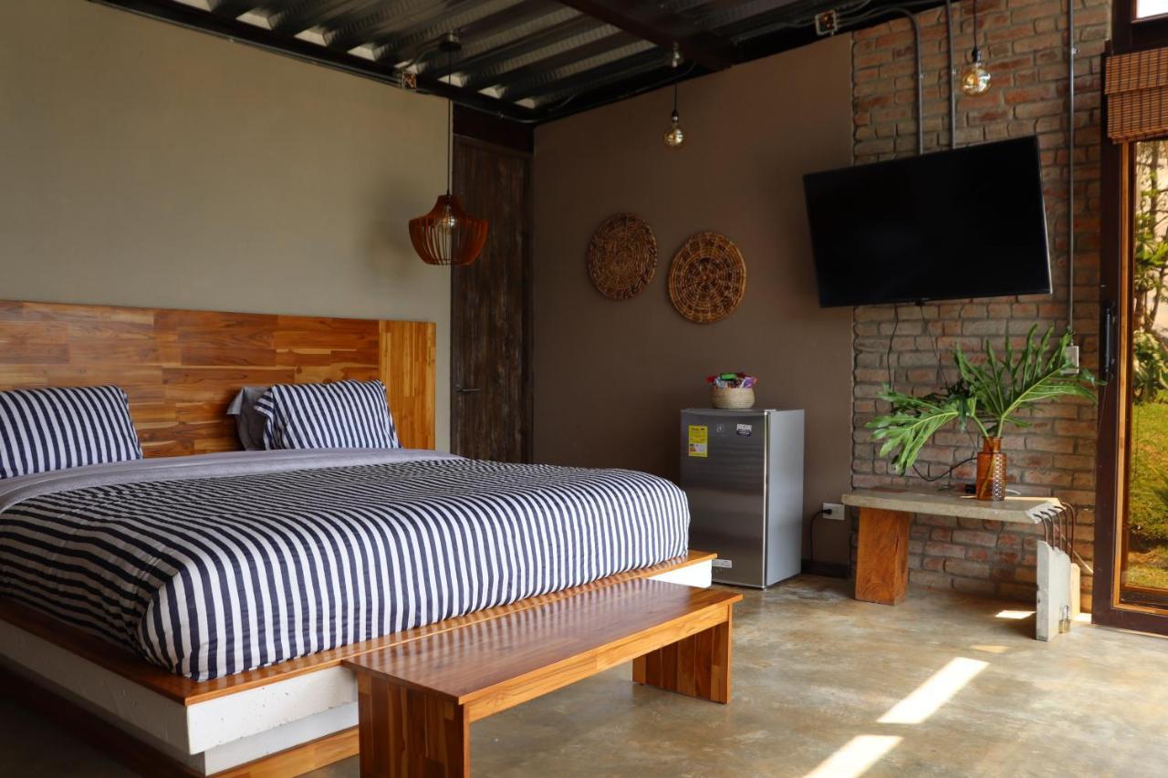 Adama Biohotel Calima Esterno foto