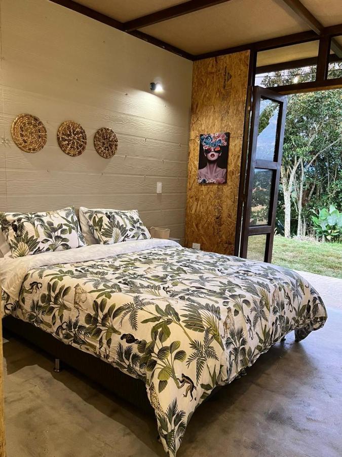 Adama Biohotel Calima Esterno foto