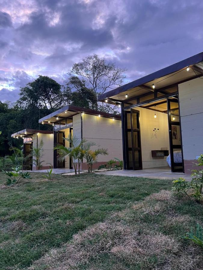 Adama Biohotel Calima Esterno foto